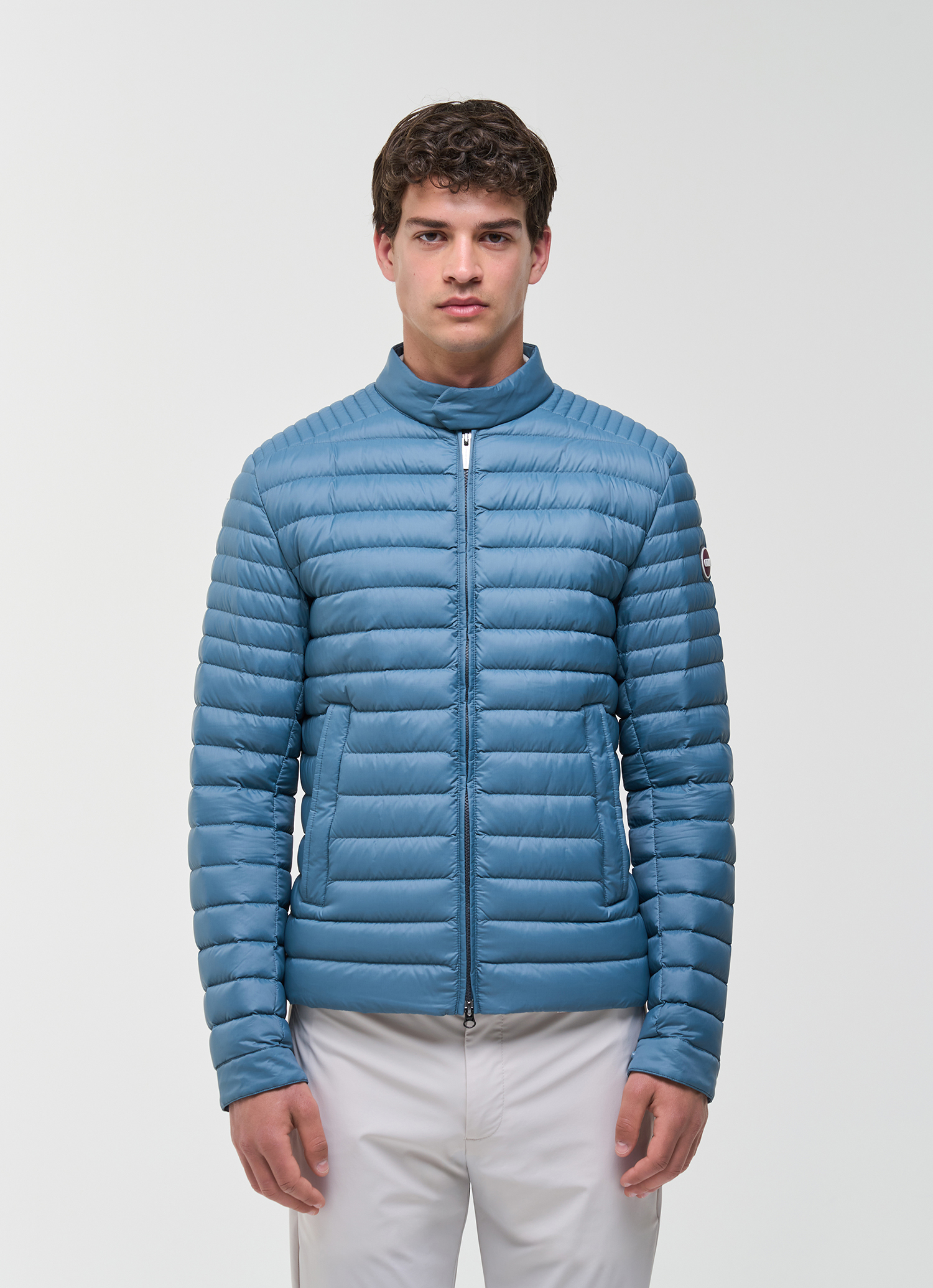 Colmar Leichte Biker-daunenjacke