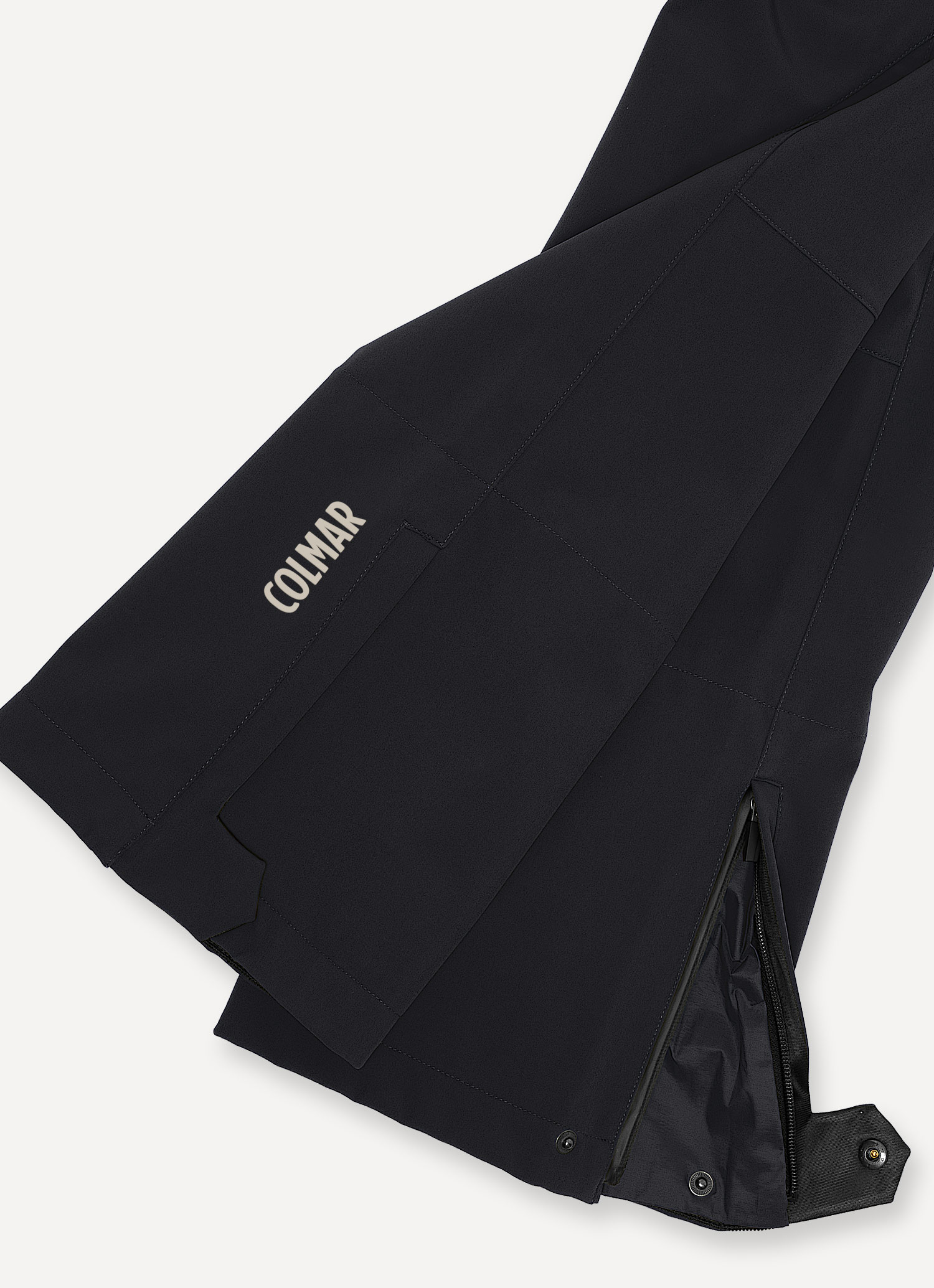 パンツ COLMAR Woman Pants Black 9278R1YH 99 COLMAR: Pants woman - Black | Colmar pants 9278R1YH online