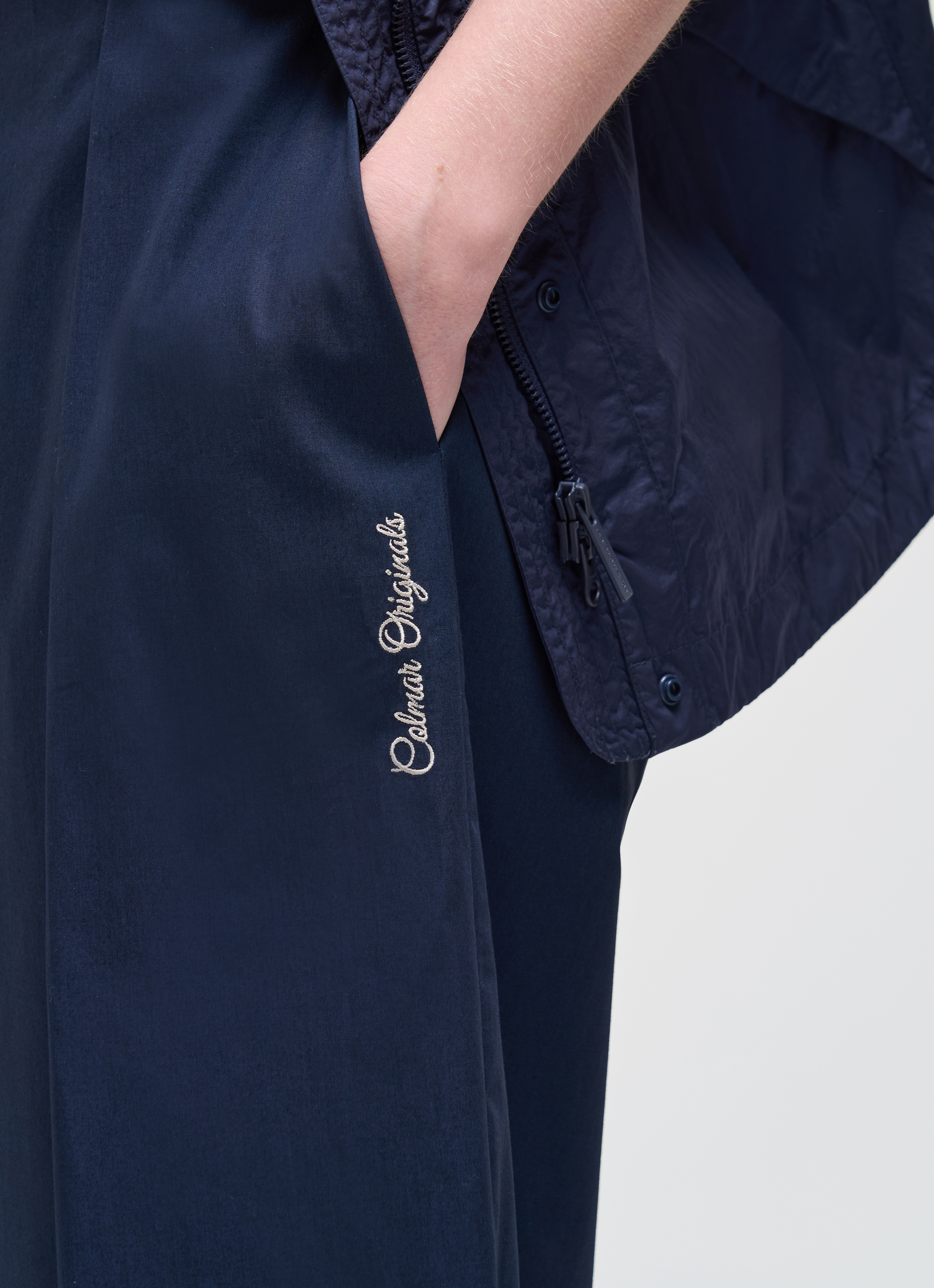 Colmar Hose Aus Baumwollpopeline