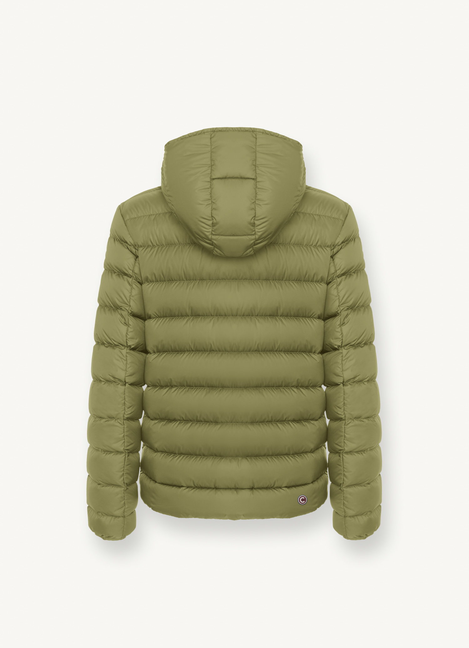Sporty down jacket with detachable hood - BABYLON | Colmar