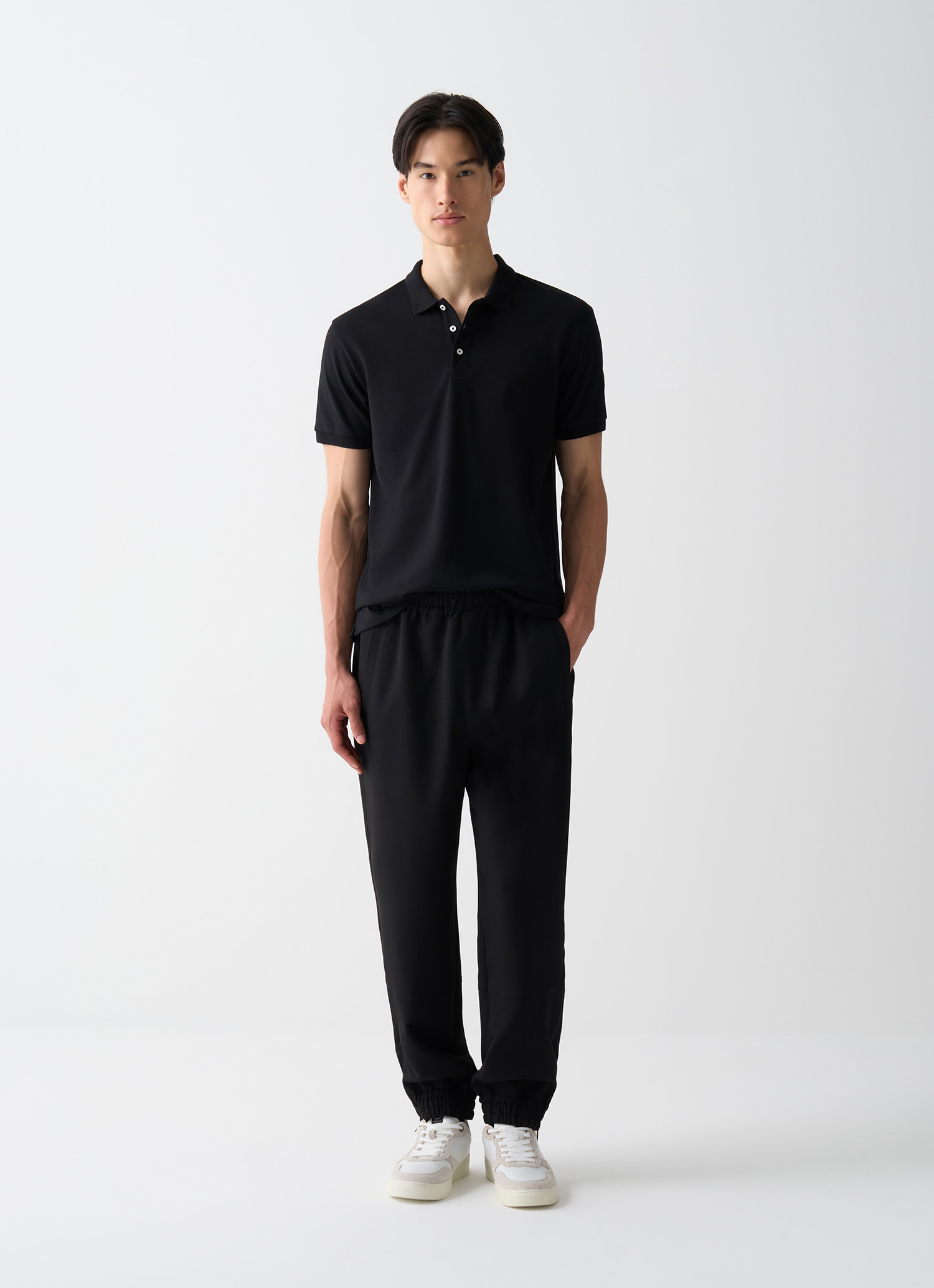 Colmar Poloshirt Aus Baumwollpikee