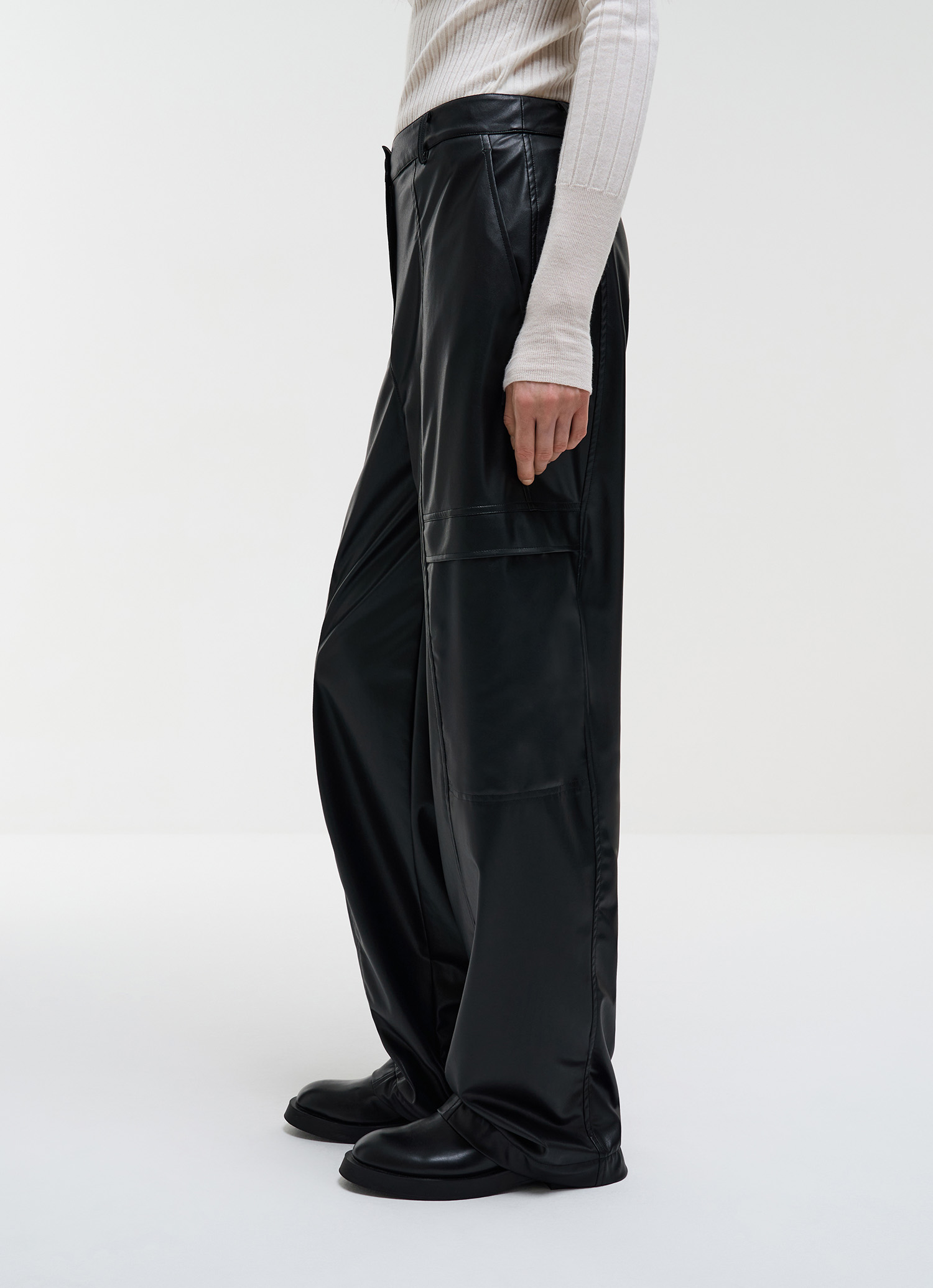 Colmar Cargohose Aus Kunstleder