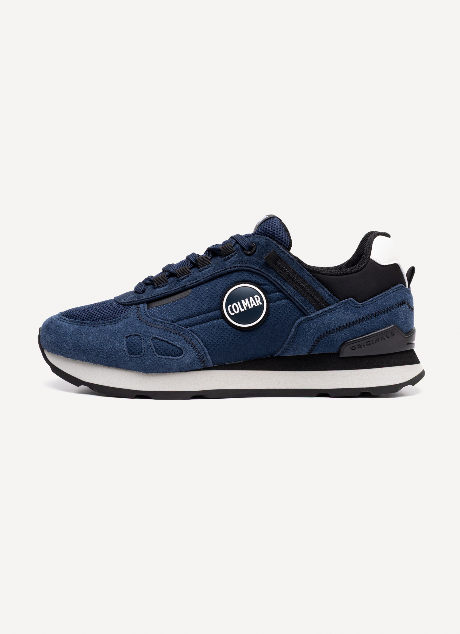 Colmar Uomo Blu Sport, 44 Eu, New, - Immagine 2