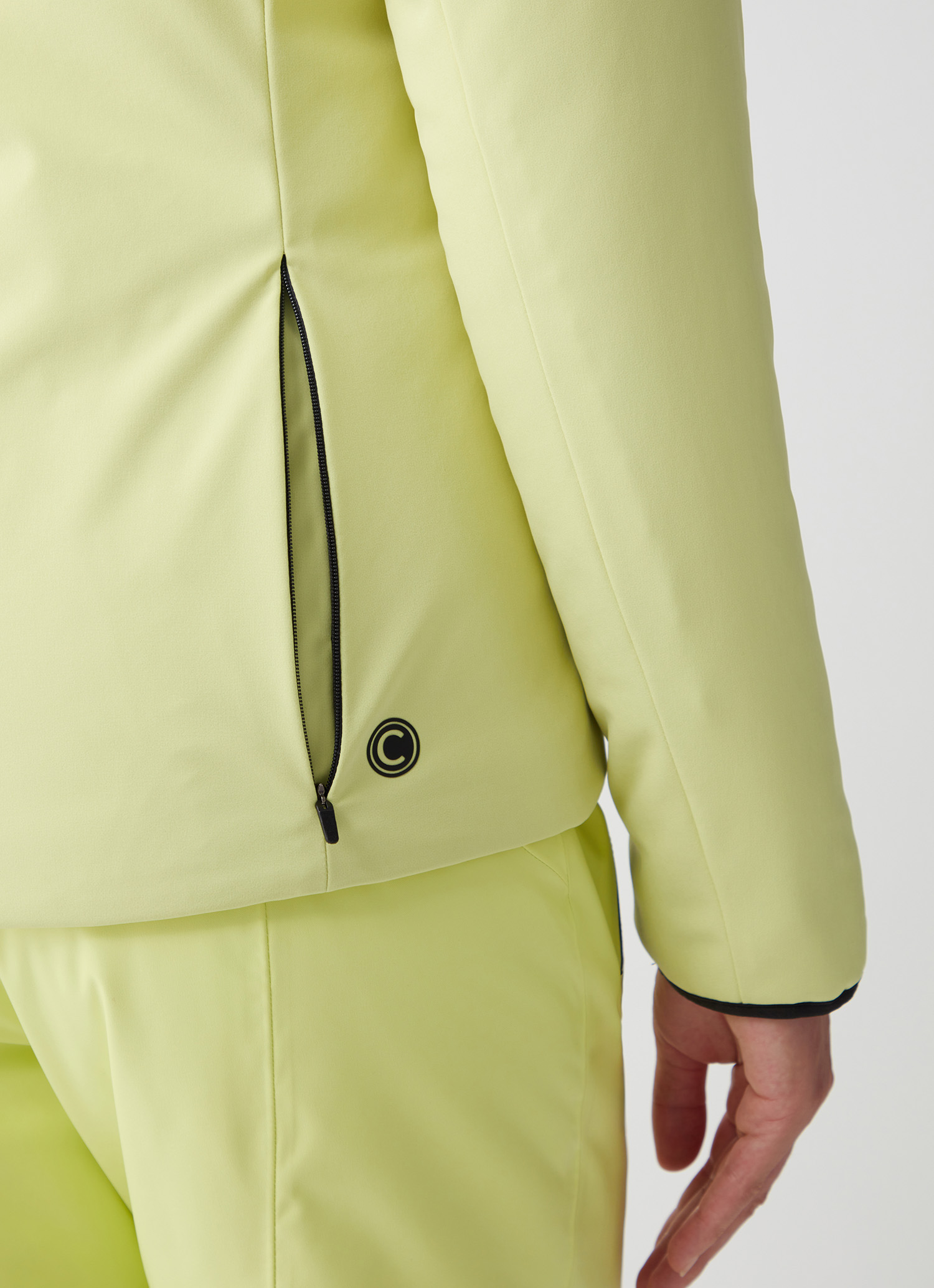 Colmar Wasserdichte Wattierte Outdoor-jacke