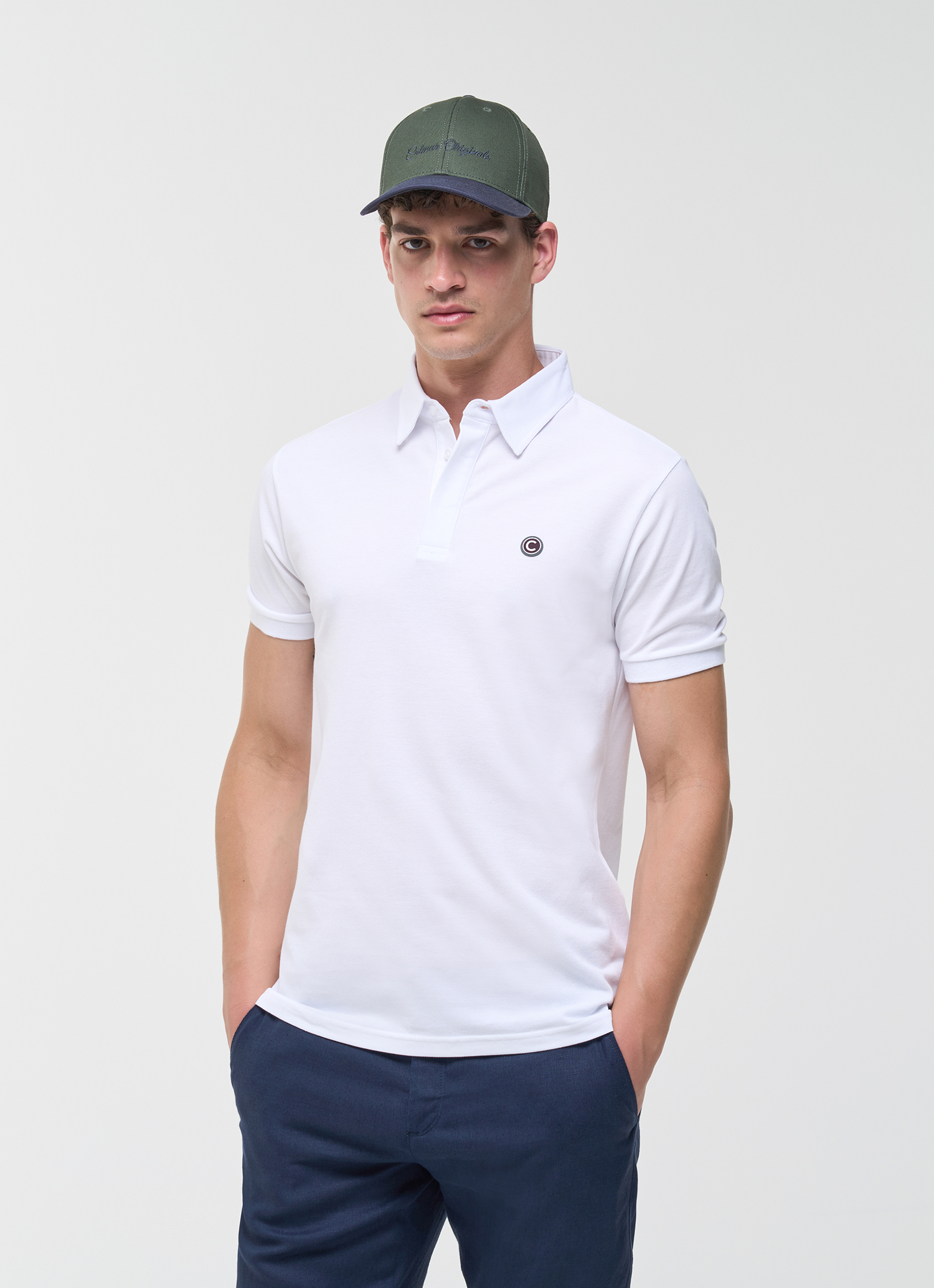 Colmar Poloshirt Mit Hemdkragen