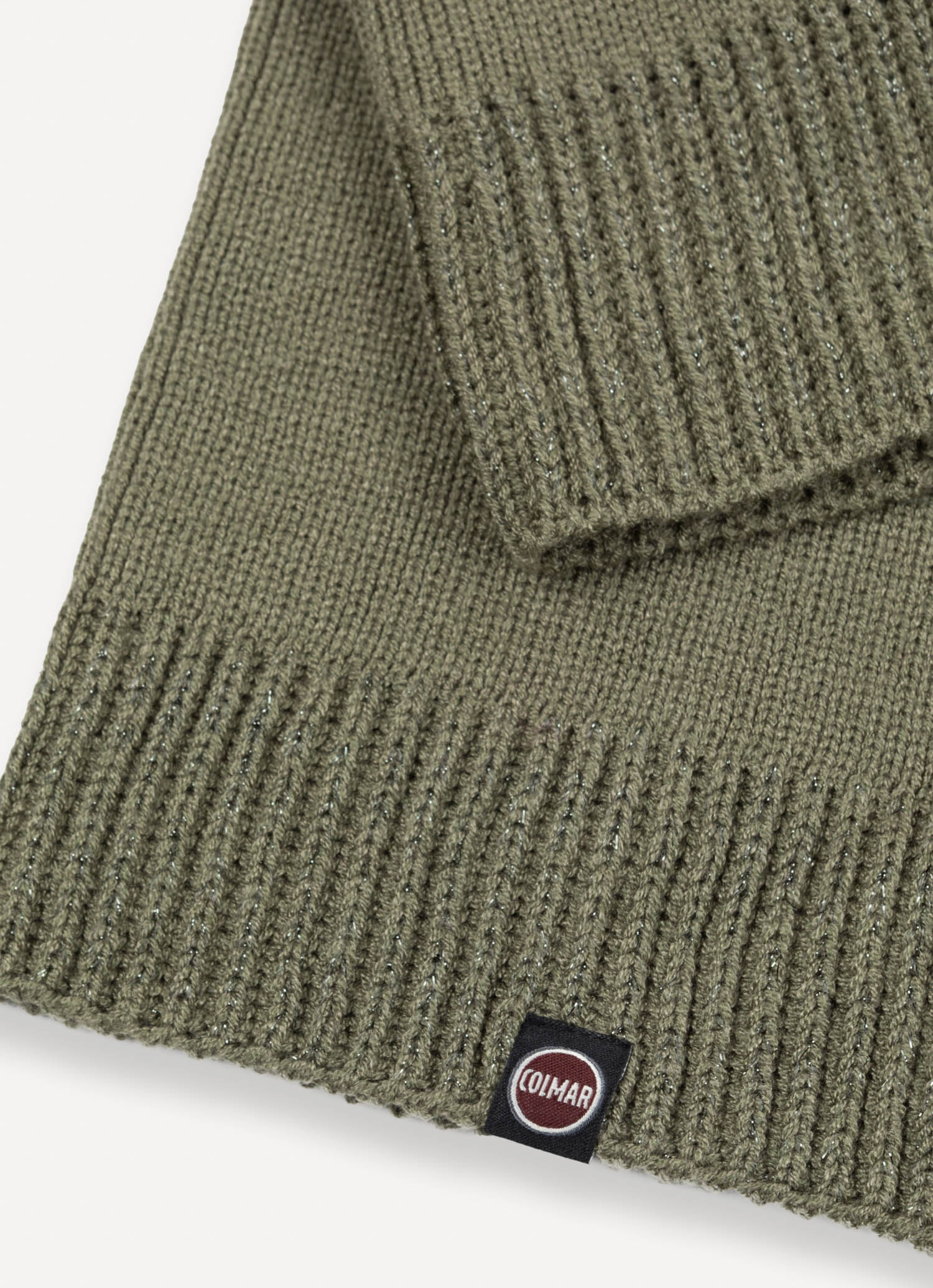 Colmar Neckwarmer Für Damen Mit Lurexdetails