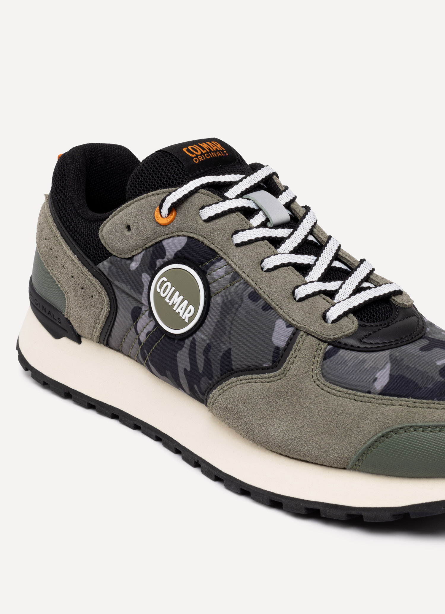 Colmar Herrensneaker Travis Camu