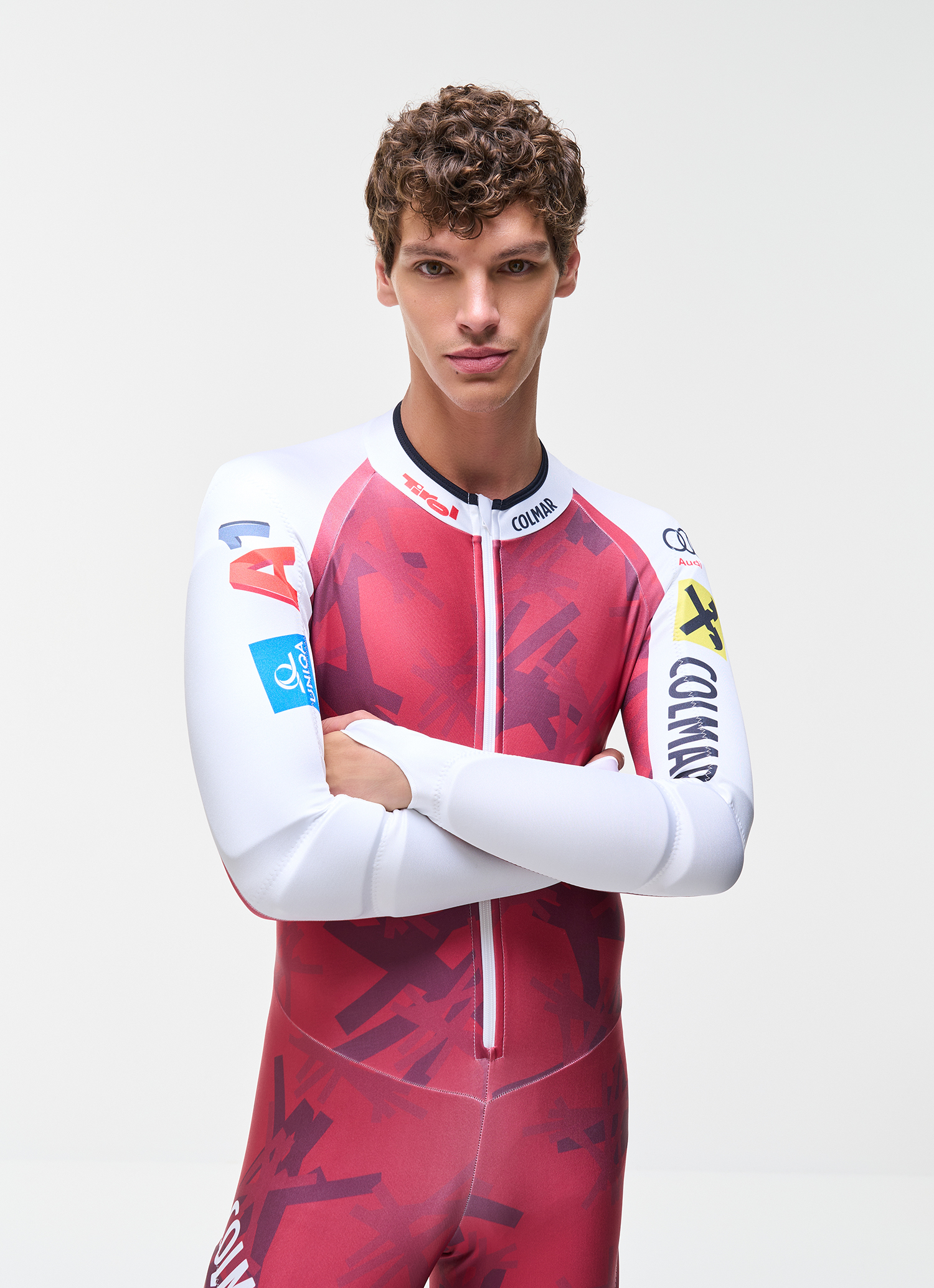 Colmar official kit for men - Colmar