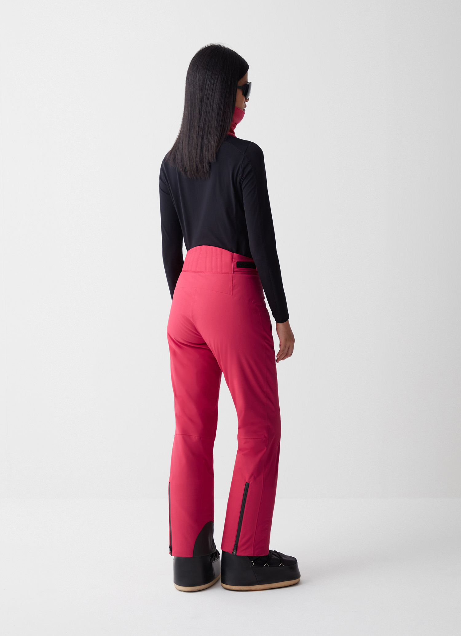 Colmar Wattierte Skihose Mit Verstellbarem Bund