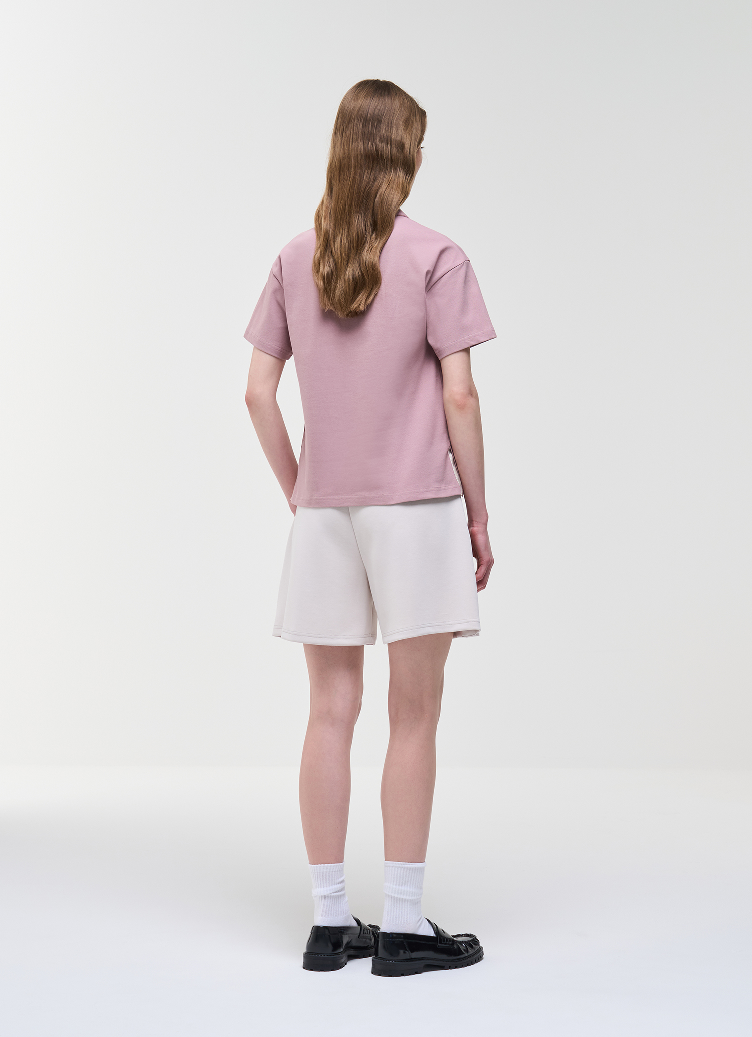 Colmar Poloshirt Aus Piqué Mit Schlitzen